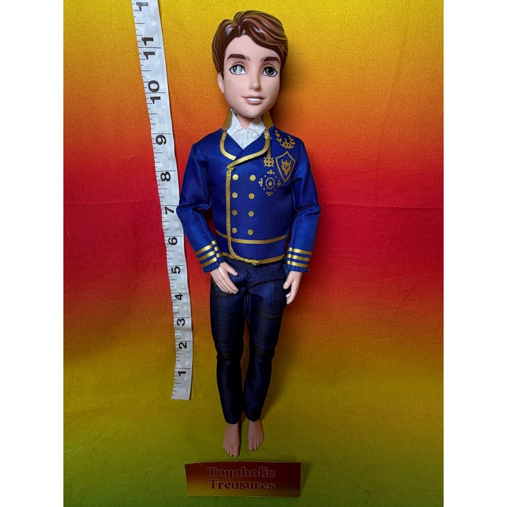 Disney Descendants Isle of the Lost Ben Auradon Prep Doll